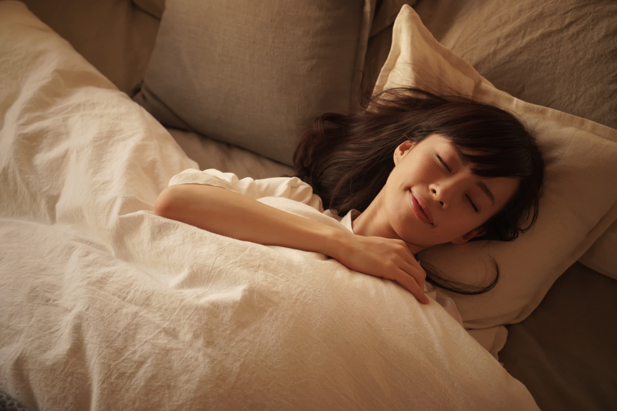睡眠不足のリスクと対策